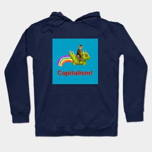 Capitalism! Hoodie